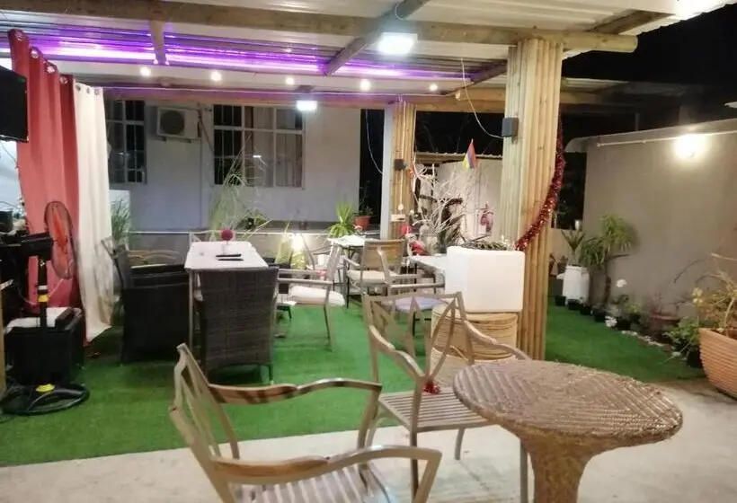 Residence Les Bambous B&b