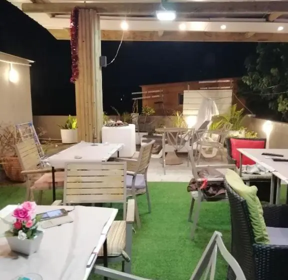 Residence Les Bambous B&b