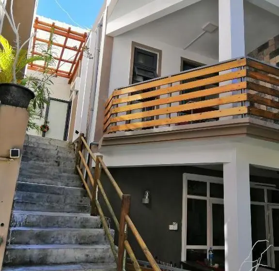 Residence Les Bambous B&b