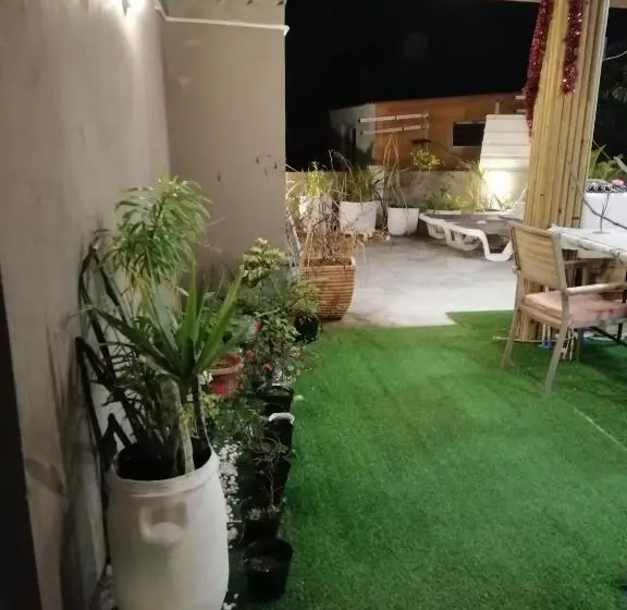 Residence Les Bambous B&b