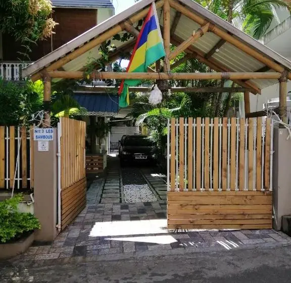 Residence Les Bambous B&b