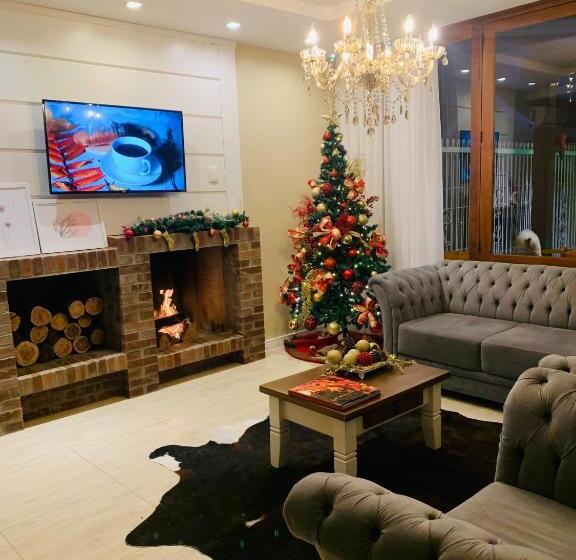 هاستل Pousada Quinta Do Vale