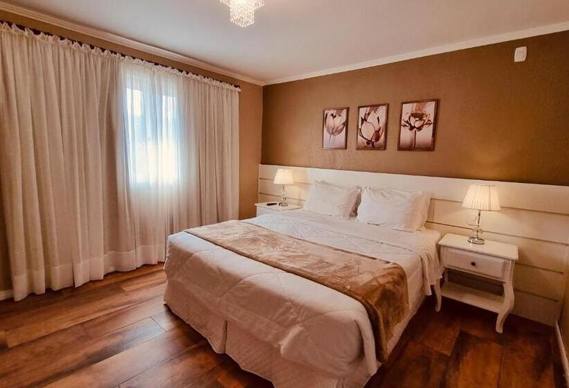 هاستل Pousada Quinta Do Vale