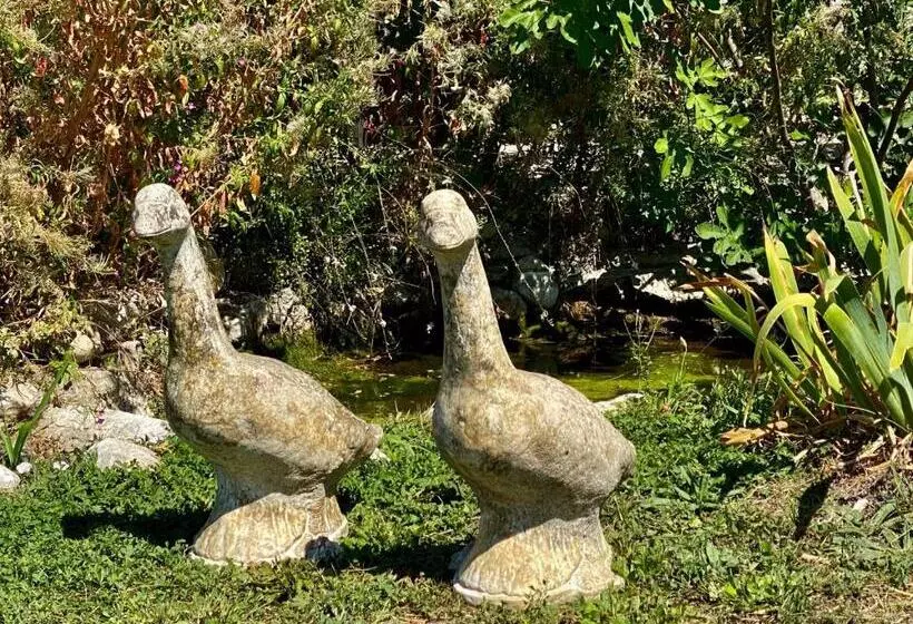 Aamiaismajoitus (B&B) Mas Des Olives