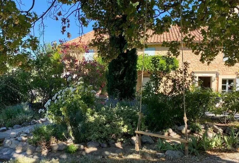 Aamiaismajoitus (B&B) Mas Des Olives