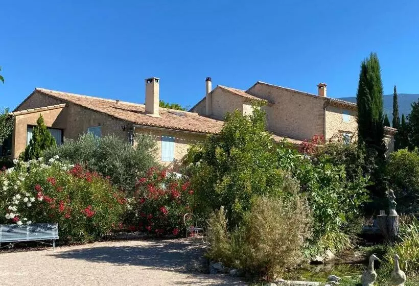 Aamiaismajoitus (B&B) Mas Des Olives