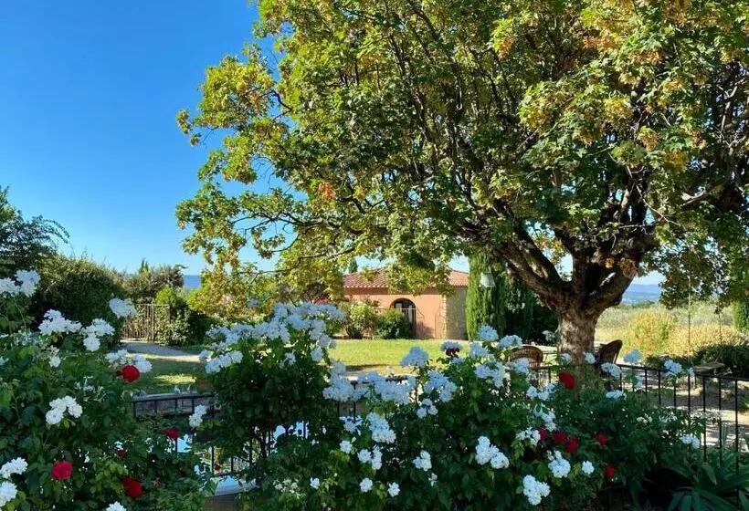 Aamiaismajoitus (B&B) Mas Des Olives