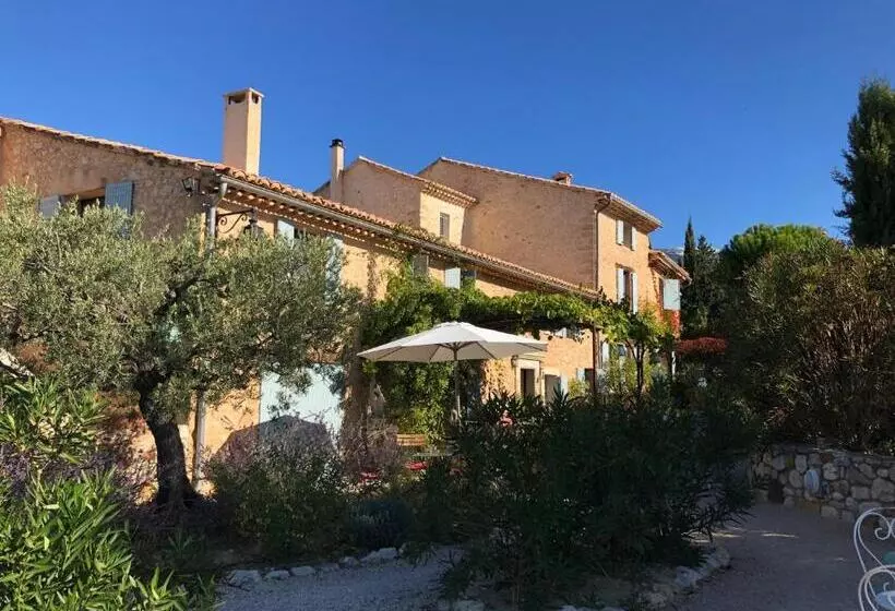 Aamiaismajoitus (B&B) Mas Des Olives