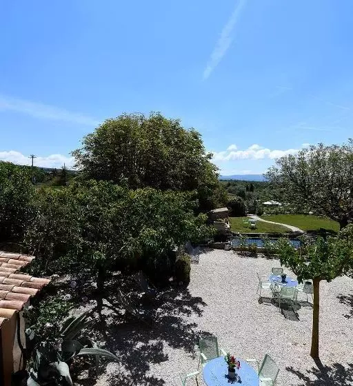 Aamiaismajoitus (B&B) Mas Des Olives