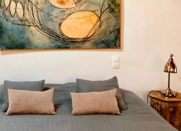 Aamiaismajoitus (B&B) Mas Des Olives