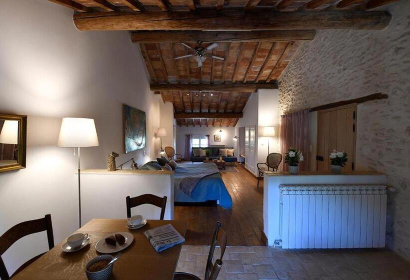 住宿加早餐 Mas Des Olives