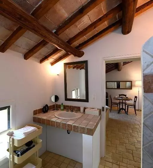 Aamiaismajoitus (B&B) Mas Des Olives