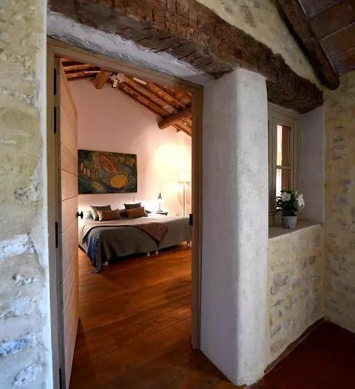 Aamiaismajoitus (B&B) Mas Des Olives