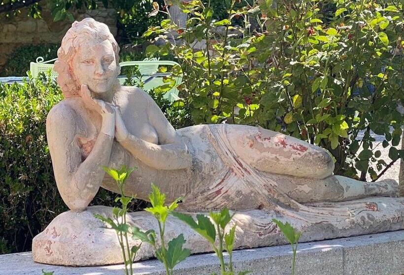 住宿加早餐 Mas Des Olives