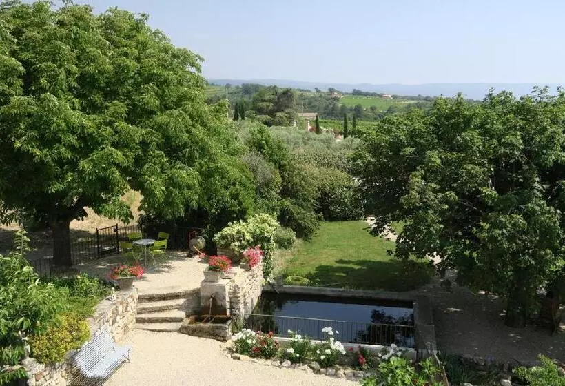 Aamiaismajoitus (B&B) Mas Des Olives