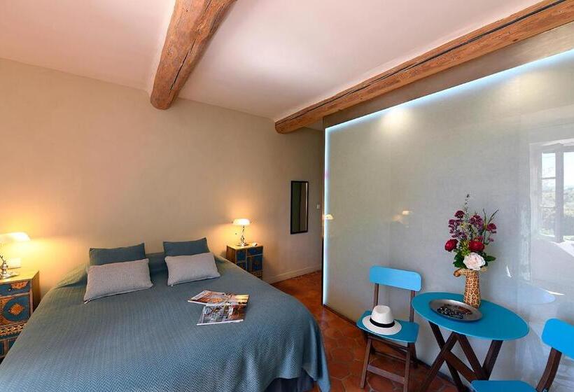 住宿加早餐 Mas Des Olives