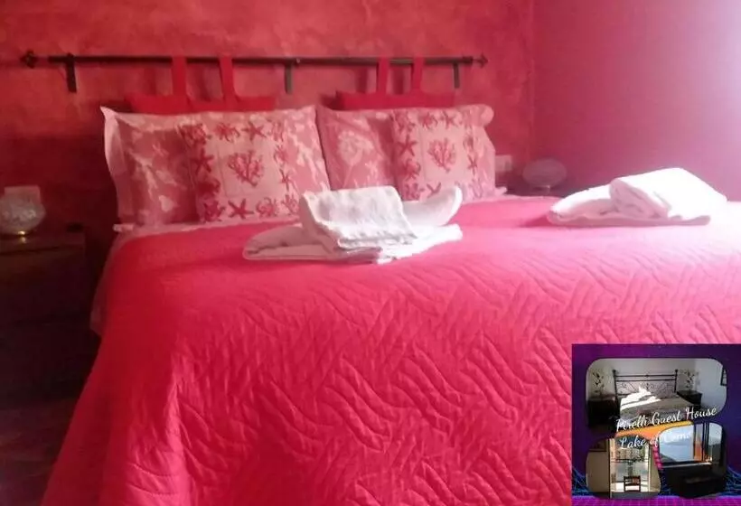 Aamiaismajoitus (B&B) Orange House