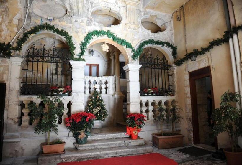 تختخواب و صبحانه Sister Residence Rooms