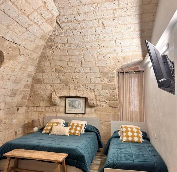 تختخواب و صبحانه Sister Residence Rooms