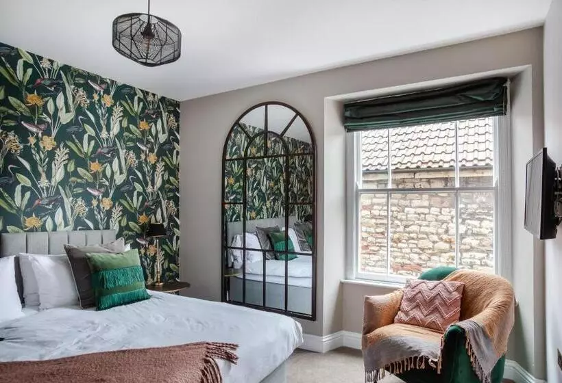 Aamiaismajoitus (B&B) The Prince Of Waterloo   Boutique Guest Rooms