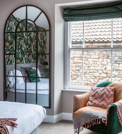 ベッドアンドブレックファースト The Prince Of Waterloo   Boutique Guest Rooms