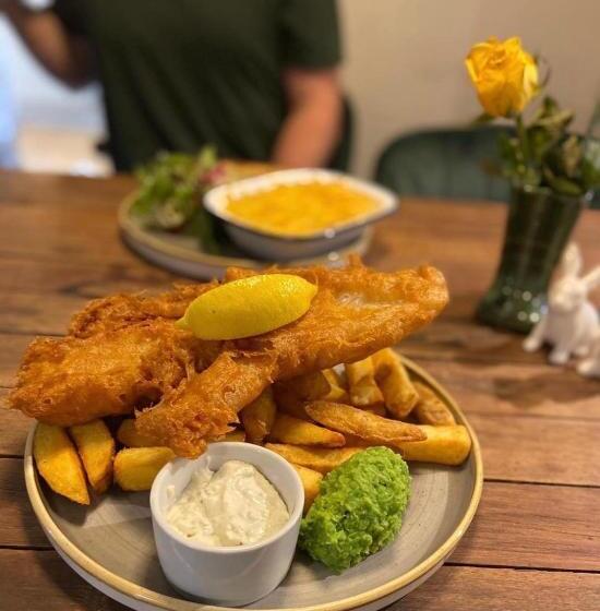 ベッドアンドブレックファースト The Prince Of Waterloo   Boutique Guest Rooms