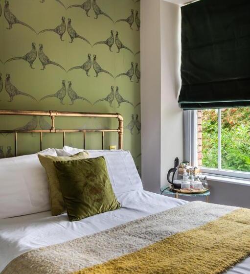 ベッドアンドブレックファースト The Prince Of Waterloo   Boutique Guest Rooms