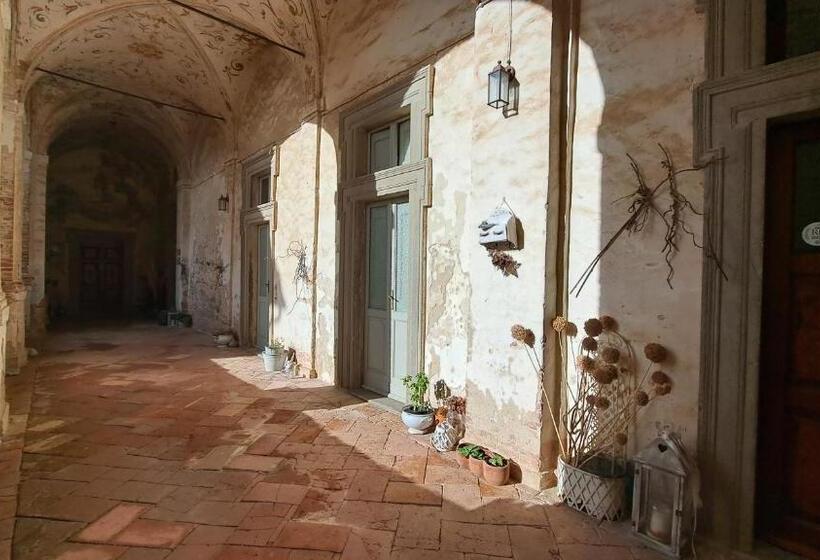 Отель Agriturismo Abbazia Sette Frati A Casa Di Sara