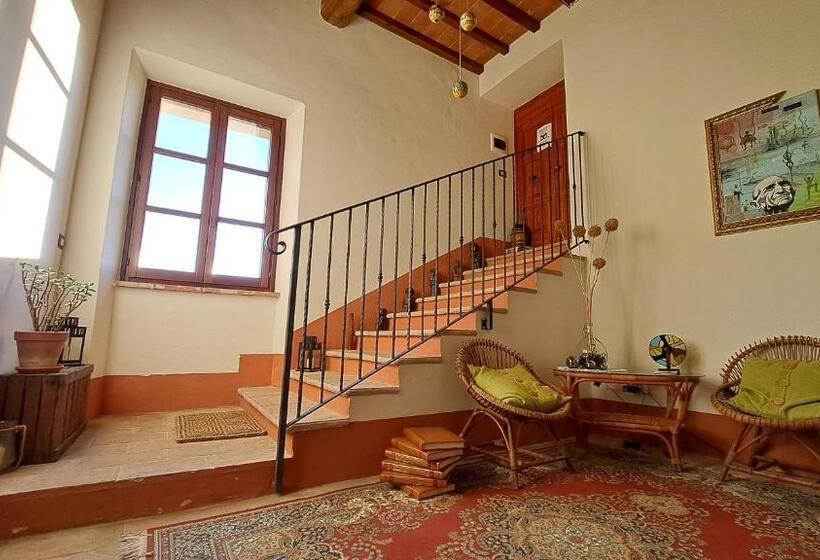 Отель Agriturismo Abbazia Sette Frati A Casa Di Sara