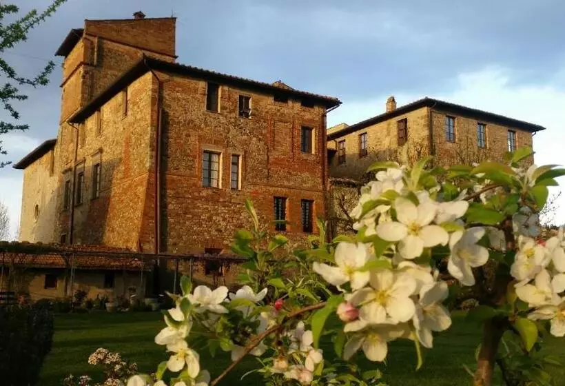 Hotelli Agriturismo Abbazia Sette Frati A Casa Di Sara