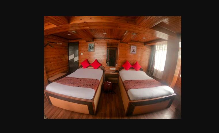 Hotel Broadway Anneexy