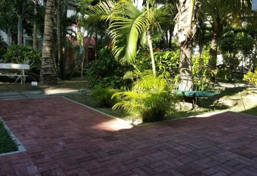 هتل Ocean Villas Apart