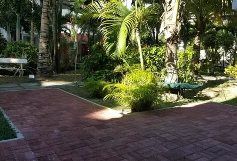 هتل Ocean Villas Apart