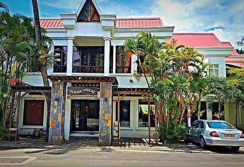 هتل Ocean Villas Apart