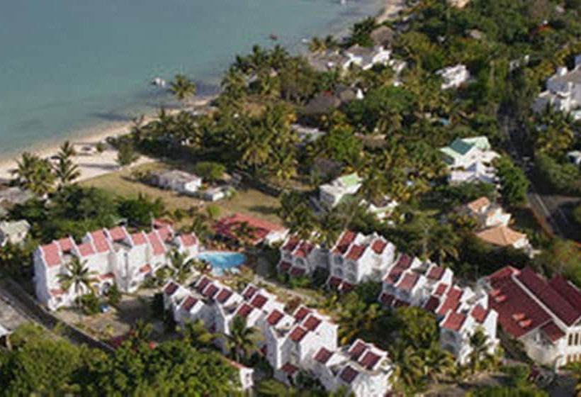 هتل Ocean Villas Apart