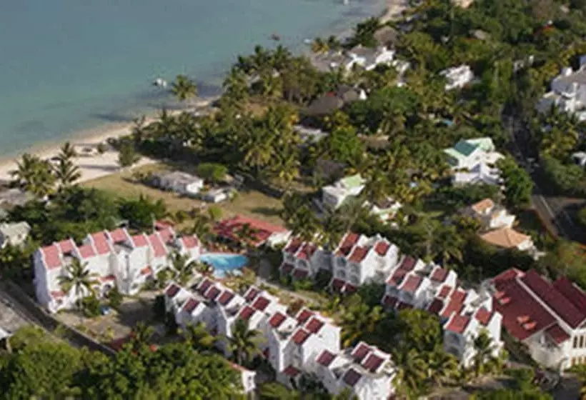 هتل Ocean Villas Apart