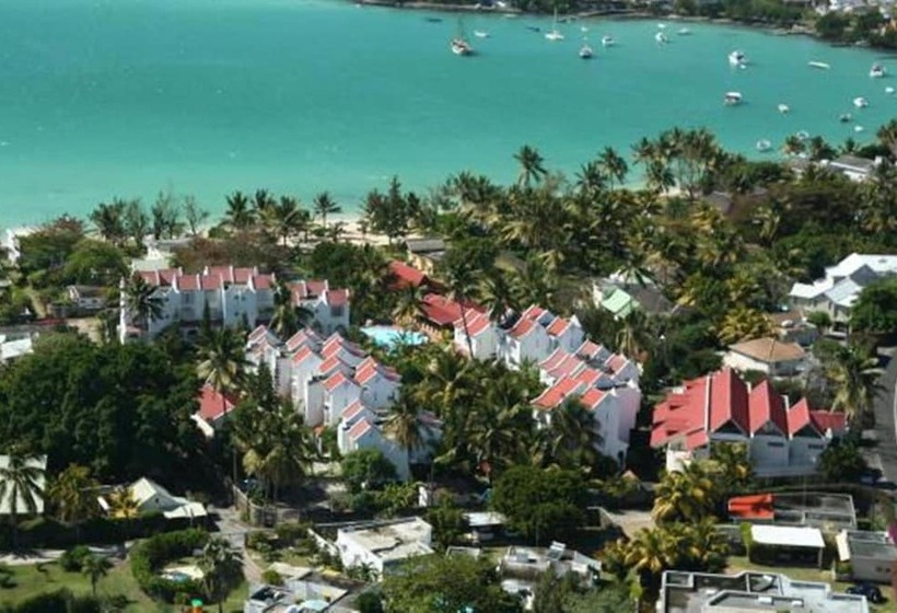 هتل Ocean Villas Apart