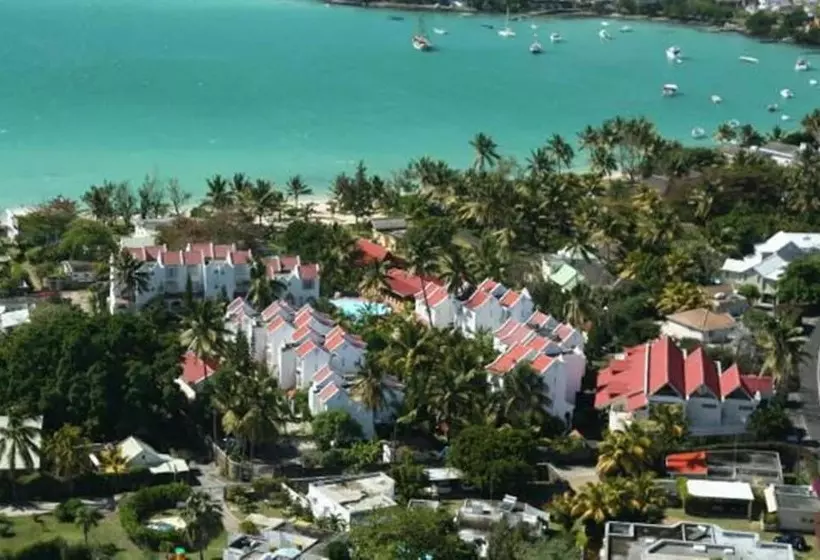 هتل Ocean Villas Apart