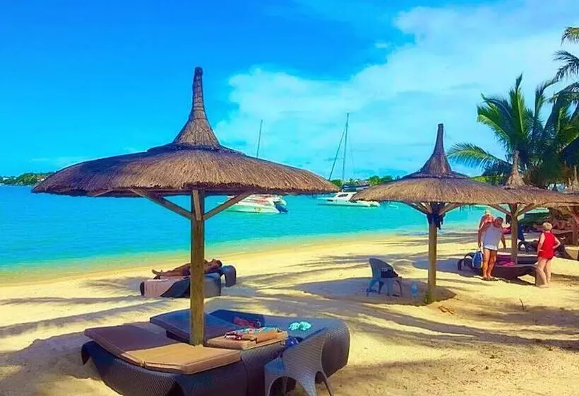 هتل Ocean Villas Apart