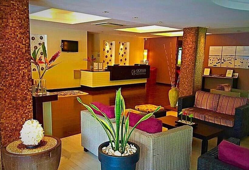 هتل Ocean Villas Apart