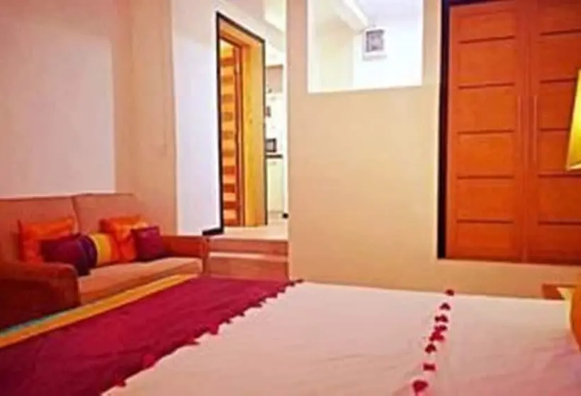 هتل Ocean Villas Apart