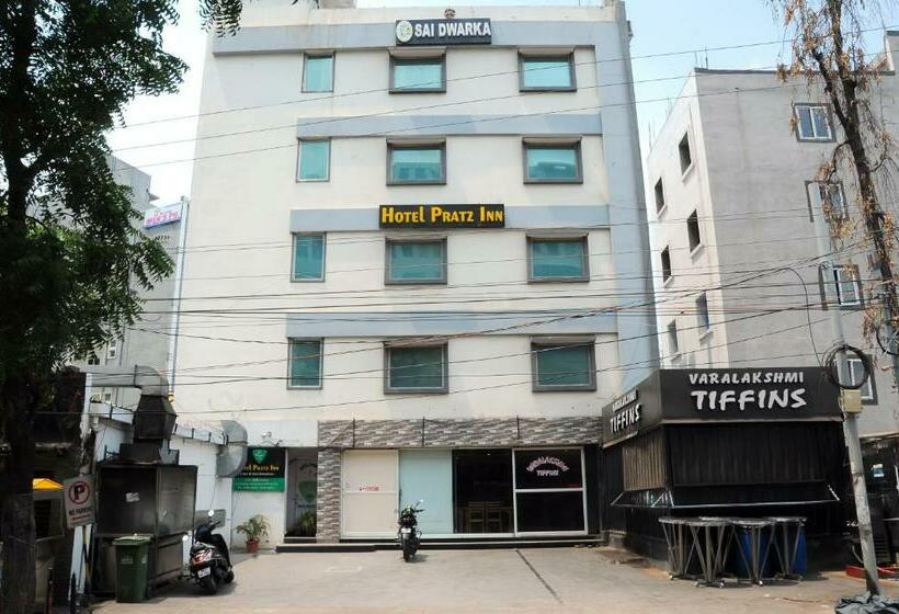 בית מלון כפרי Pratz Inn