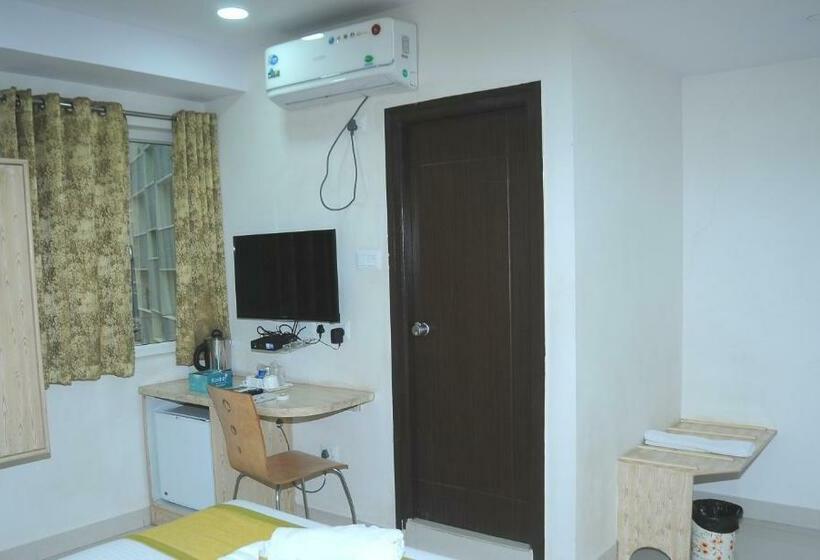 בית מלון כפרי Pratz Inn