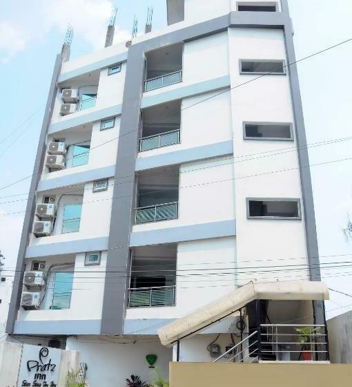 בית מלון כפרי Pratz Inn