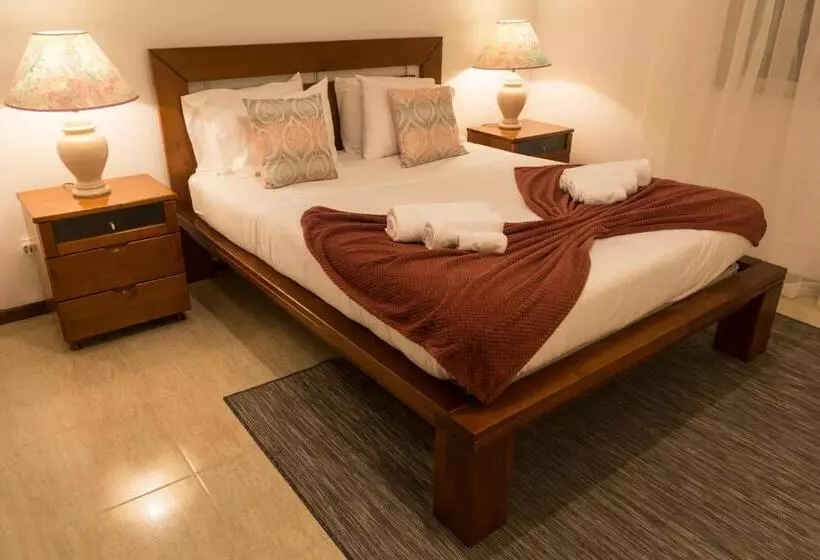 Majatalo Casa Areal De Santa Barbara