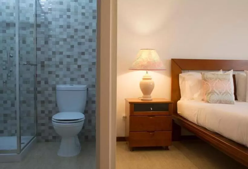 Majatalo Casa Areal De Santa Barbara