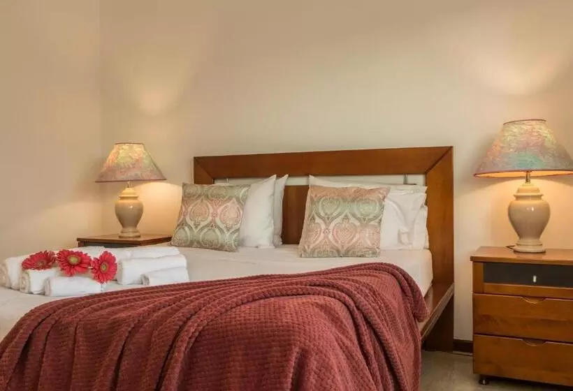 Majatalo Casa Areal De Santa Barbara