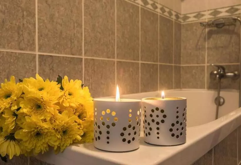 Majatalo Casa Areal De Santa Barbara