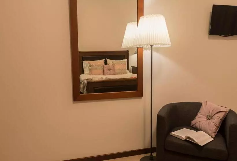 Majatalo Casa Areal De Santa Barbara