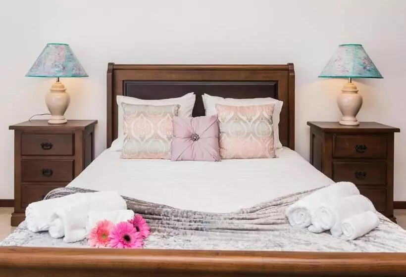 Majatalo Casa Areal De Santa Barbara